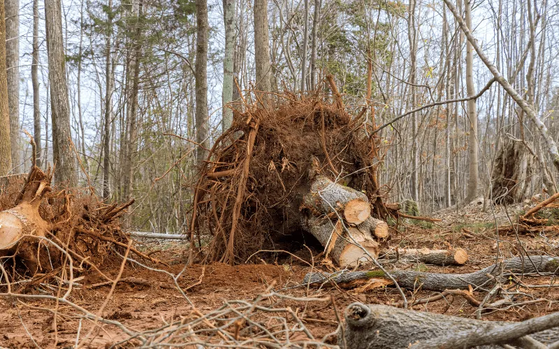large-tree-stump-removed